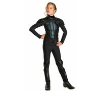 Girls KATNISS Everdeen The Games or Mockingjay Fancy Dress Costume Hunger Games