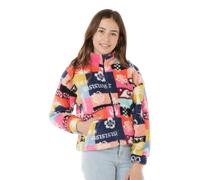 Girls Keepsakes Polar Fleece Jacket in Multicolour