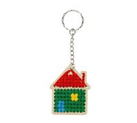 Girl's key ring Rex London House Multicolore TU