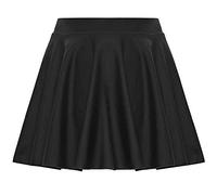 Girls Kids Circular Ballet Dance Skirt Short Skating TAP Jazz Gymnastics Tutu