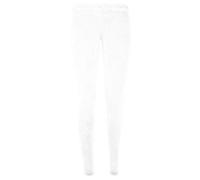 Girls Kids Dance Swimming Gymnastics Fitted Stretch Microfibre Leggings Age 5-12 Years