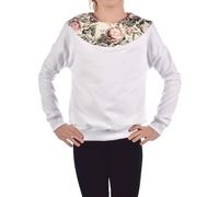 Girls Kids Pullover Long Sleeve Sweatshirt Sweater Flower Pattern 30330