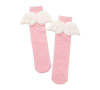 Girls' Knee-high Socks Funny Halloween Socks for Teen Boys Girls-Novelty Crazy Funky Dress Crew Socks - Halloween Gifts Stockings Costumes Girls Socks