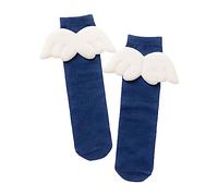 Girls' Knee-high Socks Funny Halloween Socks for Teen Boys Girls-Novelty Crazy Funky Dress Crew Socks - Halloween Gifts Stockings Costumes Girls Socks