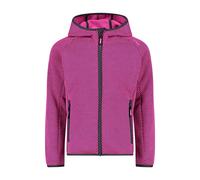 Girls' knitted fleece CMP Violet 3 ans