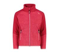 Girl's Knitted Honeycomb Fleece CMP 6 ans
