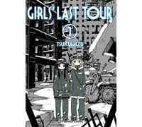 Girls' Last Tour nº 01/06 (Manga Seinen)