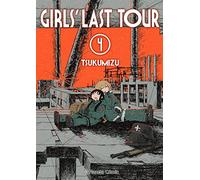 GIRLS' LAST TOUR Nº 04/06