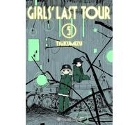 Girls' Last Tour nº 05/06: 5 (Manga Seinen)