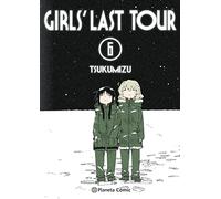 Girls' Last Tour nº 06/06: 6 (Manga Seinen)