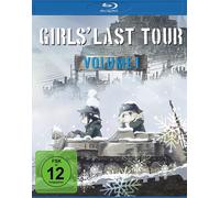 GIRLS' LAST TOUR VOL.1 BLU-RAY NEW