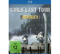 Girls' Last Tour - Vol. 2 [Blu-ray] [2017]