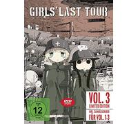 Girls' Last Tour - Vol. 3 [Limited Edition] (DVD)