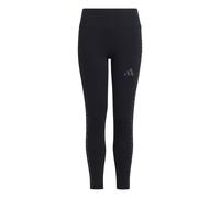Girls' leggings adidas Seasonals Animal Noir 7/8 ans