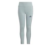 Girls' leggings adidas Seasonals Animal Vert 14/15 ans
