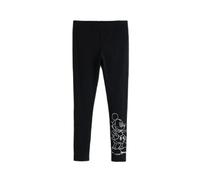 Desigual Legging_Mickey, S, 2000 Black