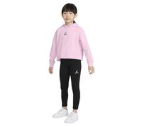 Girls' leggings Jordan Jumpman Core Noir 2/3 ans