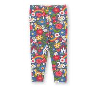 Kite Girl's Fairytale Leggings | Size: 8 Years Kite Multicolor 8 Years