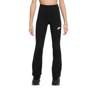 Nike Girls Club Flare Legging - Black - Size S/G