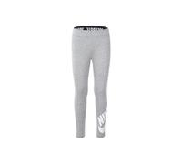 Girls' leggings Nike NSW Leg A See Gris 4 ans