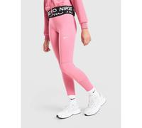 Girls' leggings Nike Pro Dri-FIT Rose 13/15 ans