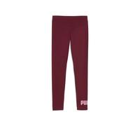 Girls' leggings Puma Logo 2 N°1 Rouge 8 ans