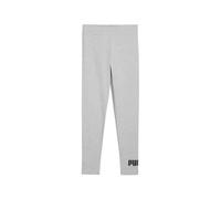 Girls' leggings Puma No. 1 G Gris 8 ans