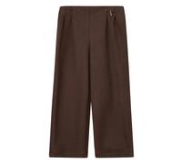 Girls' Leggings with Pleats and Jewel Detail s.Oliver Marron 6 years