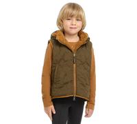 Girl's LeMieux Mini Elsie Reversible Fleece Vest