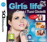 Girl's Life Create Your Jewels Nintendo DS UBISOFT