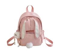 Girls Lightweight Bunny Ear School Daypack Cute Backpack For Middle Schoolers Outdoor Adventures