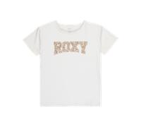 Roxy Short-Sleeved T-Shirt LILYREGULAR Night Girl's White 14