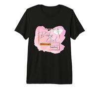 Girls Loading - Mom & Baby for Pregnancy Babyshower Premium T-Shirt