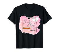 Girls Loading - Mum & Baby for Pregnancy Babyshower T-Shirt