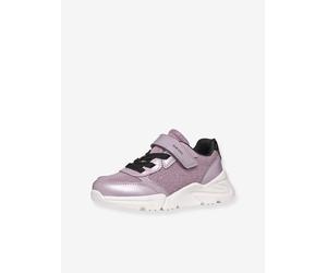 Girls' Loftus Junior GEOX low-cut trainers rose