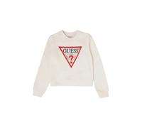 Girls' logo sweatshirt Guess Active Blanc 14 ans