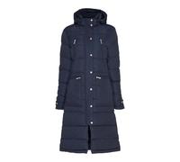 Girl's long down jacket Equipage Candice