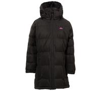 Trespass Girls Padded Jacket Windproof Water Resistant Hooded School Coat Tiffy