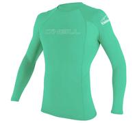 Girl's long sleeve athletic top O'Neill Basic Skins Vert 8 ans
