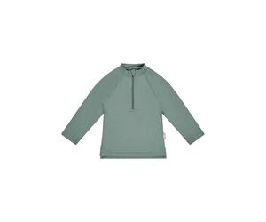Girls' long sleeve swim tee baby Sterntaler Vert 9/12 mois
