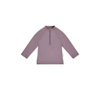 Girls' long sleeve swim tee baby Sterntaler Violet 9/12 mois