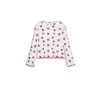 Girl's long sleeve T-shirt Desigual Amore Multicolore 7/8 ans