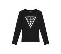 Girl's long-sleeve T-shirt Guess Core Noir 14 ans