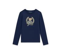 Girl's long sleeve T-shirt Guess J6BI21-K5818 Noir 8 ans