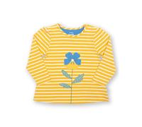Kite Girl's Pretty Pansy Tunic in Yellow | Size: 4 Years Kite Yellow 4 Years