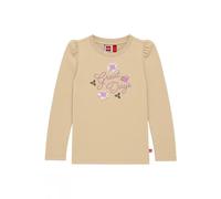 Girl's long sleeve T-shirt Lego Lwtuna 100 Beige 4 ans