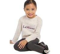 Girl's long sleeve T-shirt LeMieux Mini Jessie