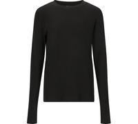 Girl's long sleeve T-shirt Les'Arcs Ashtyn Noir 14 ans