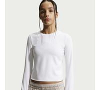 Girl's long sleeve T-shirt Nike MAVN Blanc 8/10 ans