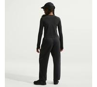 Girl's long sleeve T-shirt Nike MAVN Noir 12/13 ans